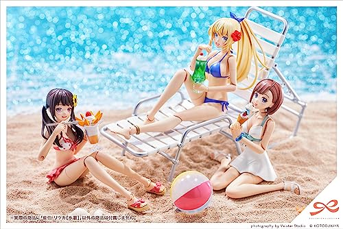 Sousai Shojo Teien Saeki Ritsuka Swim Style