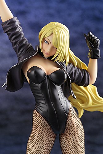 Black Canary 1/7 Black Canary - Kotobukiya  DC UNIVERSE
