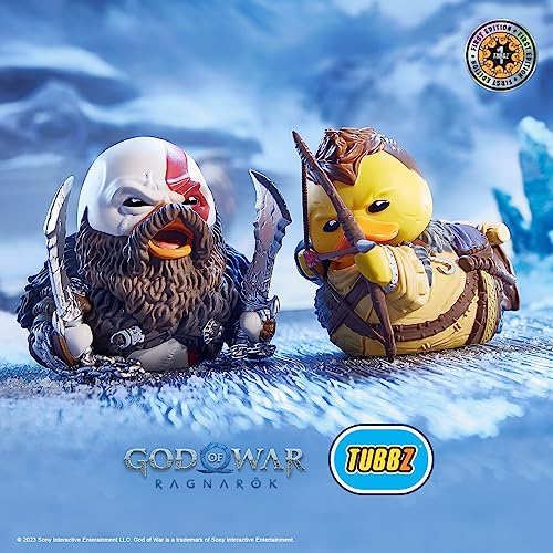 TUBBZ "God of War Ragnarok" Atreus