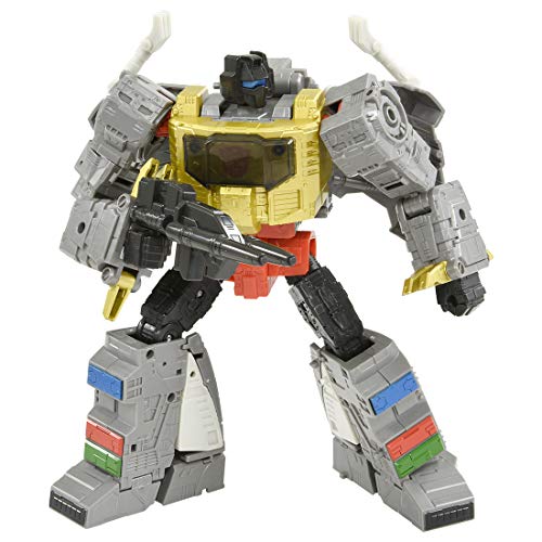 【Takaratomy】"Transformers: The Movie" Studio Series SS-64 Grimlock & Wheelie