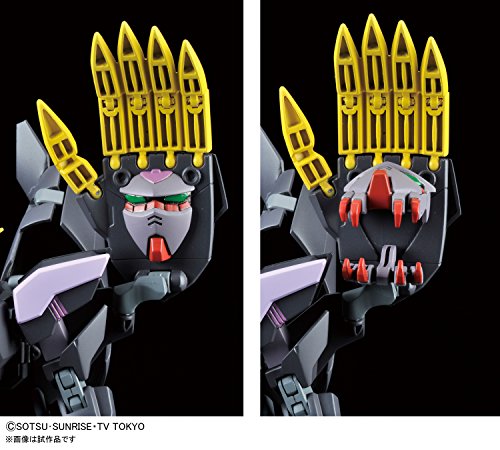 RX - END Gundam La scala End - 1/144 - HGBF (#036), Gundam Build Fighters Prova - Bandai