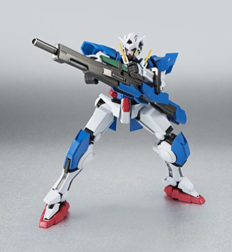 GN-001REII Gundam Exia Repair II  GN-001REIII Gundam Exia Repair III  Robot Damashii Robot Damashii <Side MS> Kidou Senshi Gundam 00 - Bandai