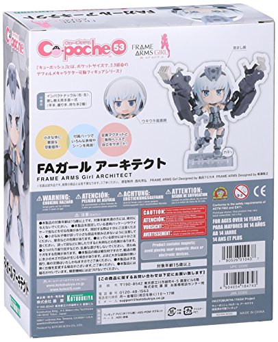 Architect Cu-Poche Frame Arms Girl - Kotobukiya