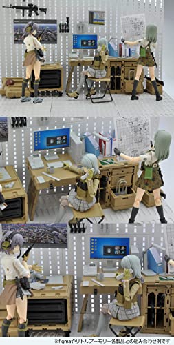 LittleArmory <LD040> Desk Work Tool A