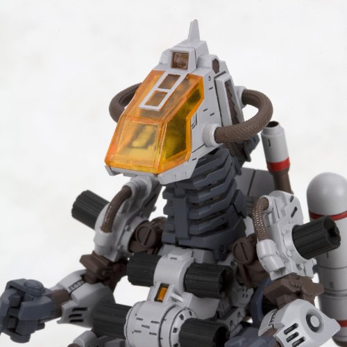 RZ-014 Godos-escala 1/72-Modelo maestro de highend, Zoids-Kotobukiya