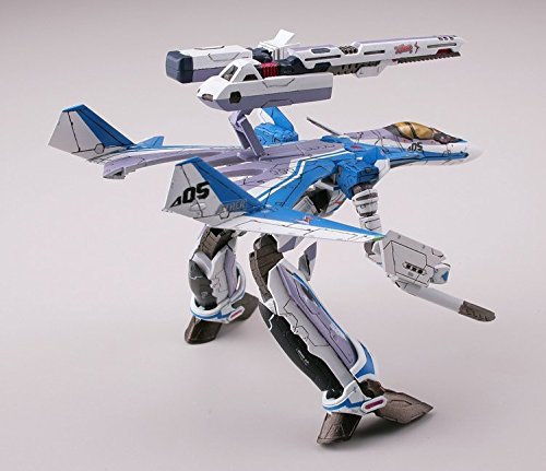 VF-31J Siegfried Gerwalk - Hayate Smermann (Gerwalk Mode versione) - Scala 1/144 - Gimix Aircraft SeriesMacross Modersers X Gimix, Macross Delta - TomyTec