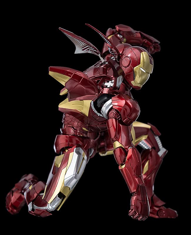 Marvel Studios: "The Infinity Saga" DLX Iron Man Mark 7