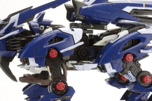 RZ-041 Liger Zero (Jäger version) - 1/72 scale - Highend Master Model (#030), Zoids - Kotobukiya