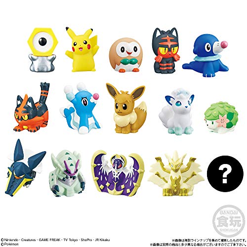 "Pokemon" Pokemon Kids Sun & Moon New Discovery! Meltan Ver.