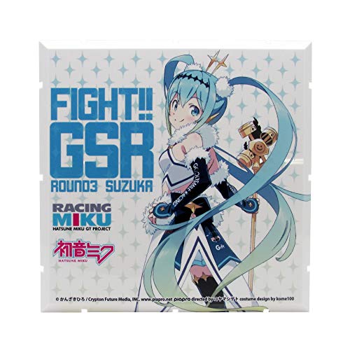 Dioramansion 150 Racing Miku 2018 Pit Option Panel Rd.3 Suzuka