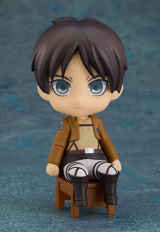 Nendoroid Swacchao! "Attack on Titan" Eren Yeager