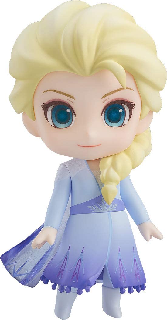Frozen II - Nendoroid # 1441 ELSA Blue Dress Ver. (Gute Smile Company)