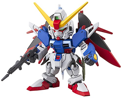 ZGMF-X42S Destiny Gundam SD Gundam EX-Standard, Kidou Senshi Gundam SEED Destiny - Bandai