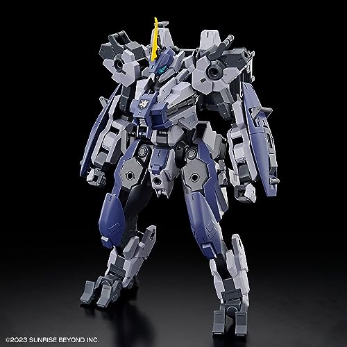 HG "Amaim Warrior at the Borderline: Frost Flower" MAILeS Proto Gouyou