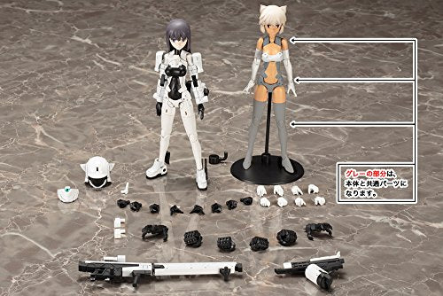 Megami Device WISM Soldier Snipe / Grapple