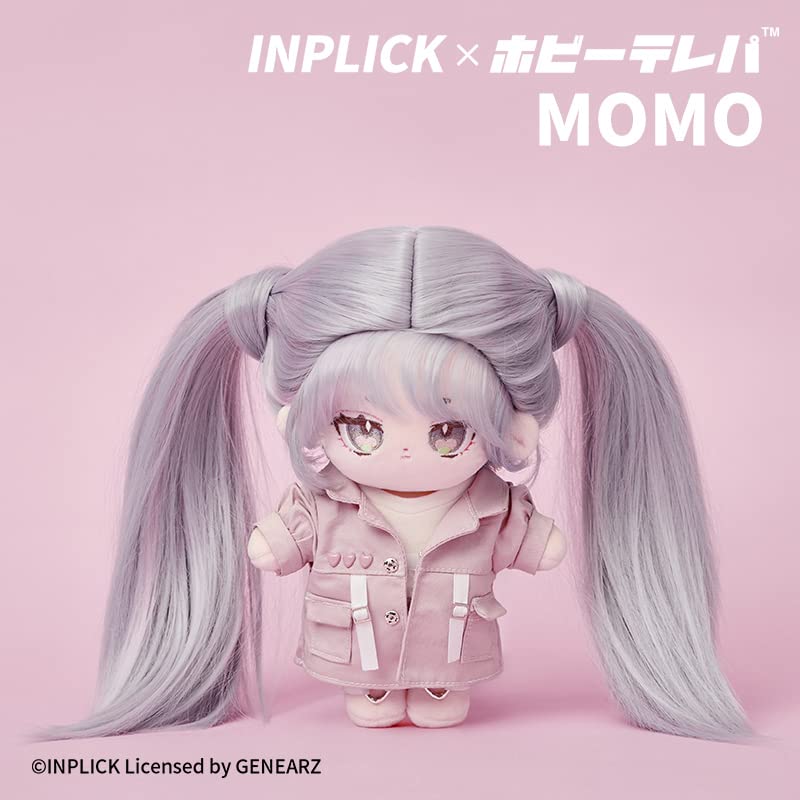 INPLICK x HobbyTelepa MOMO Plush Doll