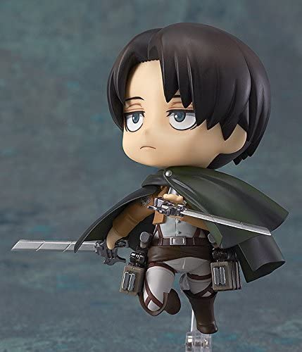 "Attack on Titan" Nendoroid#390 Levi
