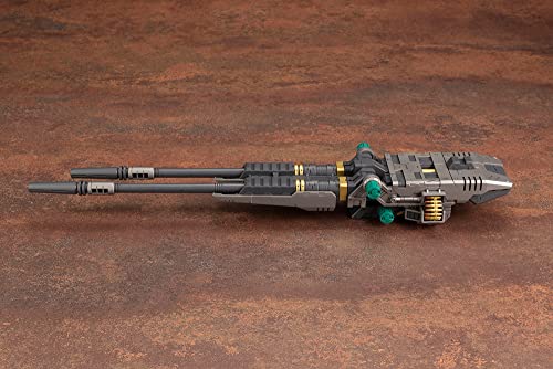 Zoids HMM ZOIDS Customize Parts Dual Sniper Rifle & AZ Five Launch Missile System Set