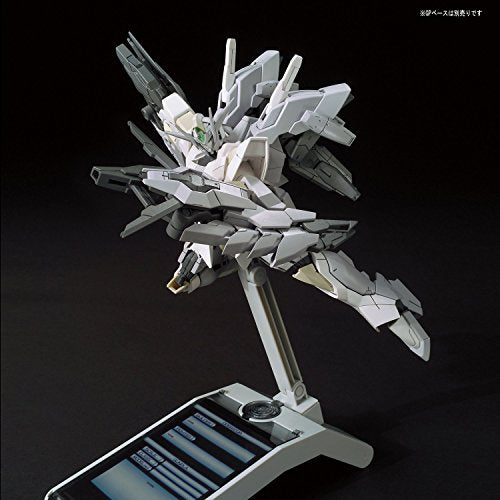 Gundam reversibile CB-9696G / C / T - 1/144 Scala - HGBF Gundam Costruisci combattenti: Battlogue - Bandai