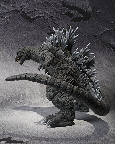 Godzilla S.H.MonsterArts Daikaijuu Soukougeki - Bandai