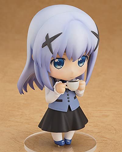 (Rerelease) Is the Order a Rabbit? - Nendoroid #558 Kafuu Chino (Good Smile Company)