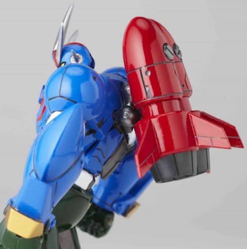 Getter Robo Gou Revoltech (No.089) Getter Robo Gou - Kaiyodo