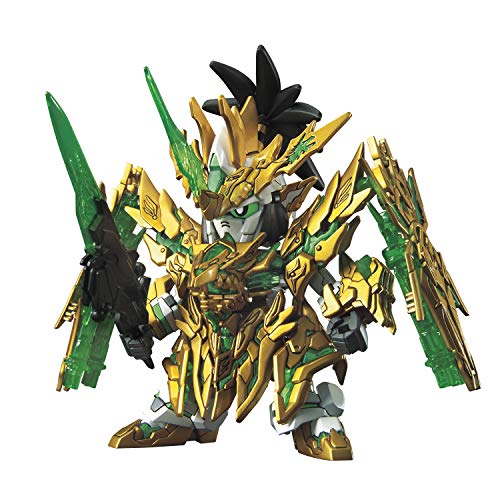 SD Gundam World Sangoku Soketsuden Long Xian Liu Bei Unicorn Gundam