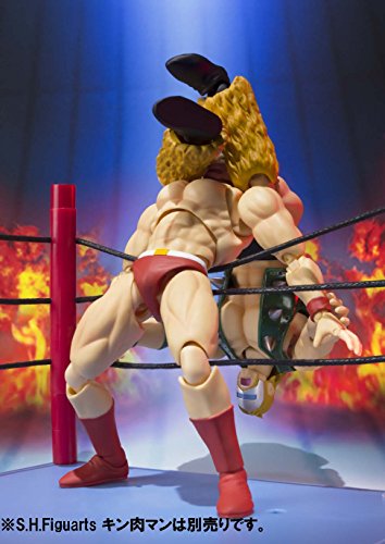 Neptuneman S.H.Figuarts Kinnikuman - Bandai