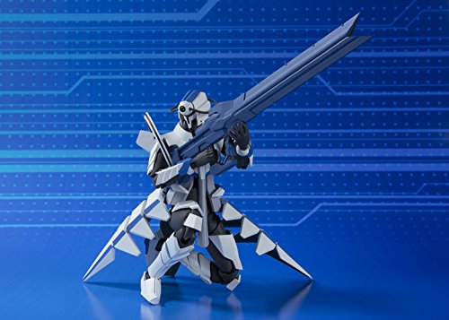 Oscar 1 Elf Epsilon S.H.Figuarts Active Raid: Kidou Kyoushuushitsu Daihachigakari - Bandai