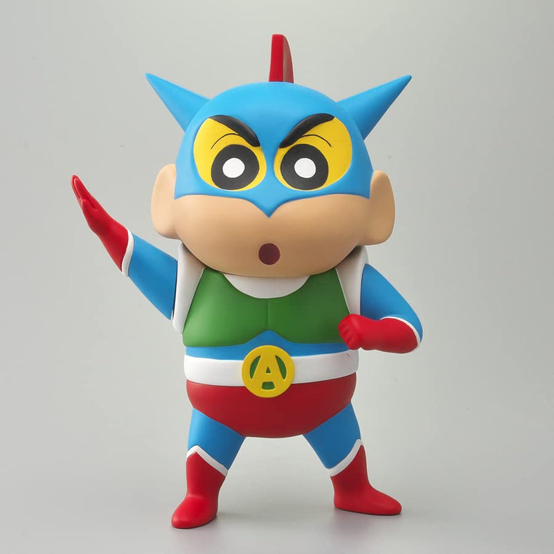 "Crayon Shin-chan" MARBO TAKUMI COLLECTION Action Mask (Shinnosuke Ver. A)