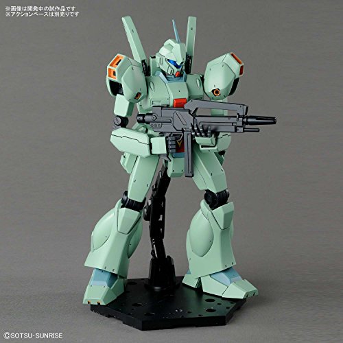 RGM-89 JEGAN - 1/100 ESCALA - MG Kidou Senshi Gundam: Char's contraatTack - Bandai