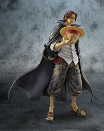 Portrait Of Pirates One Piece serie NEO-DX Shanks