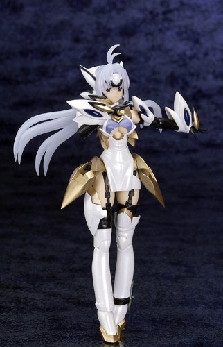 KOS-MOS (Ver.4 Version) - 1/12 Skala - Xenosaga Episode III: Auch sprach Zarathustra - Kotobukiya
