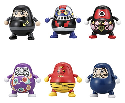 Daruma Club (Vol.3)  - Bandai