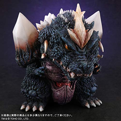 Default Real "Godzilla vs. SpaceGodzilla" SpaceGodzilla Regular Circulation Ver.