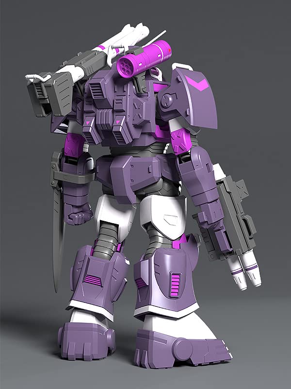 Get Truth Fang of the Sun Dougram COMBAT ARMORS MAX28 1/72 Big Foot Ver. GT