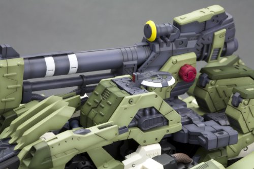RZ - 041 liger cero (versión blindada) - escala 1 / 72 - modelo maestro de gama alta (# 032), zoids - Kotobukiya