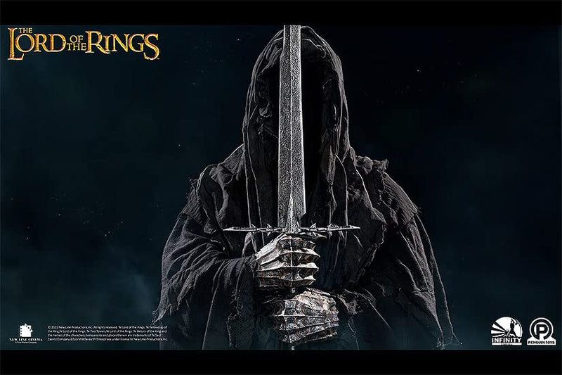 Infinity Studio x Penguin Toys "The Lord of the Rings" The Ringwraith Life Size Bust