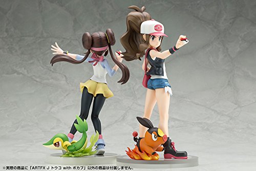 "Pokemon Series" ARTFX J Hilda with Tepig