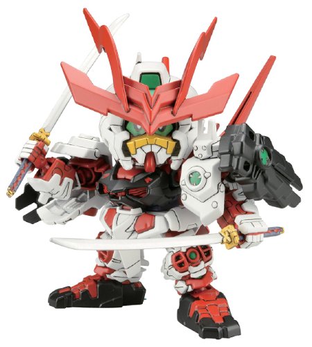 Samouraï no NII Sengoku Astray Gundam SD Gundam BB Senshi (# 389), Gundam Build Fighter - wandai