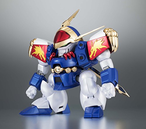 Ryuujinmaru (30th Anniversary Special Edition version) Robot Damashii Mashin Eiyuuden Wataru - Bandai