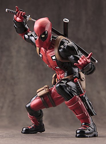 Deadpool 1/10 X-Men - Kotobukiya ARTFX+ MARVEL NOW!