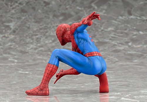 Spider-Man 1/10 ARTFX+ Spider-Man - Kotobukiya