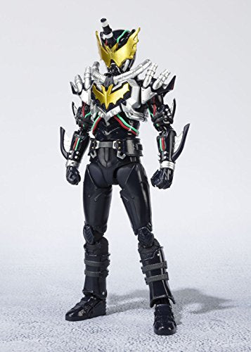 Night Rogue S.H.Figuarts Kamen Rider Build - Bandai