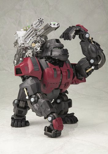EZ-015 Iron Kong (versión de Schwartz) - 1/72 escala - Modelo Master Highend, Zoids - Kotobukiya