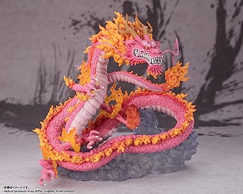 Figuarts Zero (Extra Battle) "One Piece" Kozuki Momonosuke -Twin Dragons-