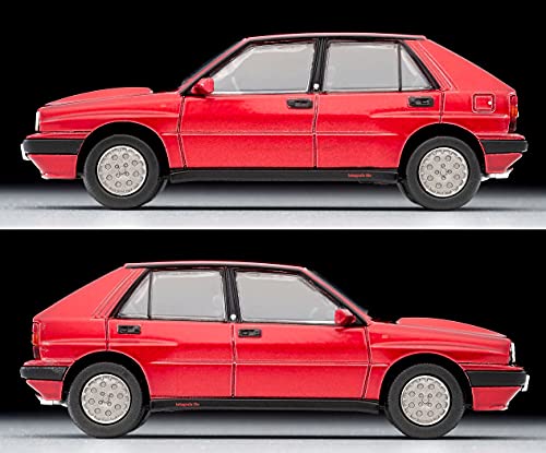 1/64 Scale Tomica Limited Vintage NEO TLV-N130c Lancia Delta HF Integrale 16V (Wine)