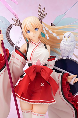 Zenchi no Jingi Minerva 1/8 Cardfight!! Vanguard: Link Joker-hen - Kotobukiya
