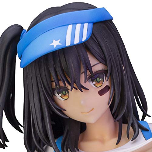 【Sky Tube】Baseball Girl Light Blue Ver. illustration by Mataro