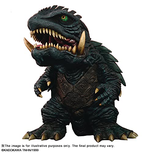 【X-Plus】Default Real "Gamera 3: Revenge of Iris" Gamera (1999)